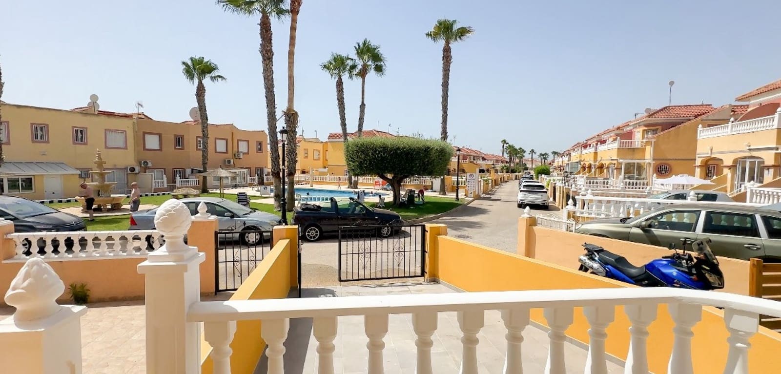2 Zimmer Haus zu verkaufen in Cabo Roig mit Pool - 255.000 € (Ref: 9970870)