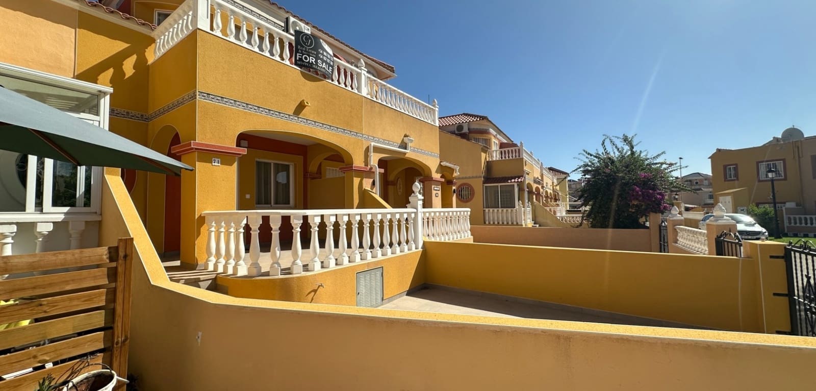 2 Zimmer Haus zu verkaufen in Cabo Roig mit Pool - 255.000 € (Ref: 9970870)