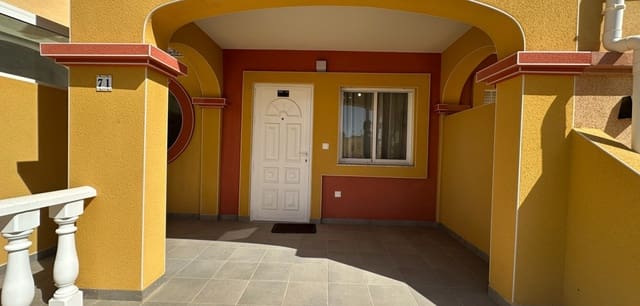 2 chambre Maison de Ville à vendre à Cabo Roig, Orihuela avec piscine - 255 000 € (Ref: 9970870)