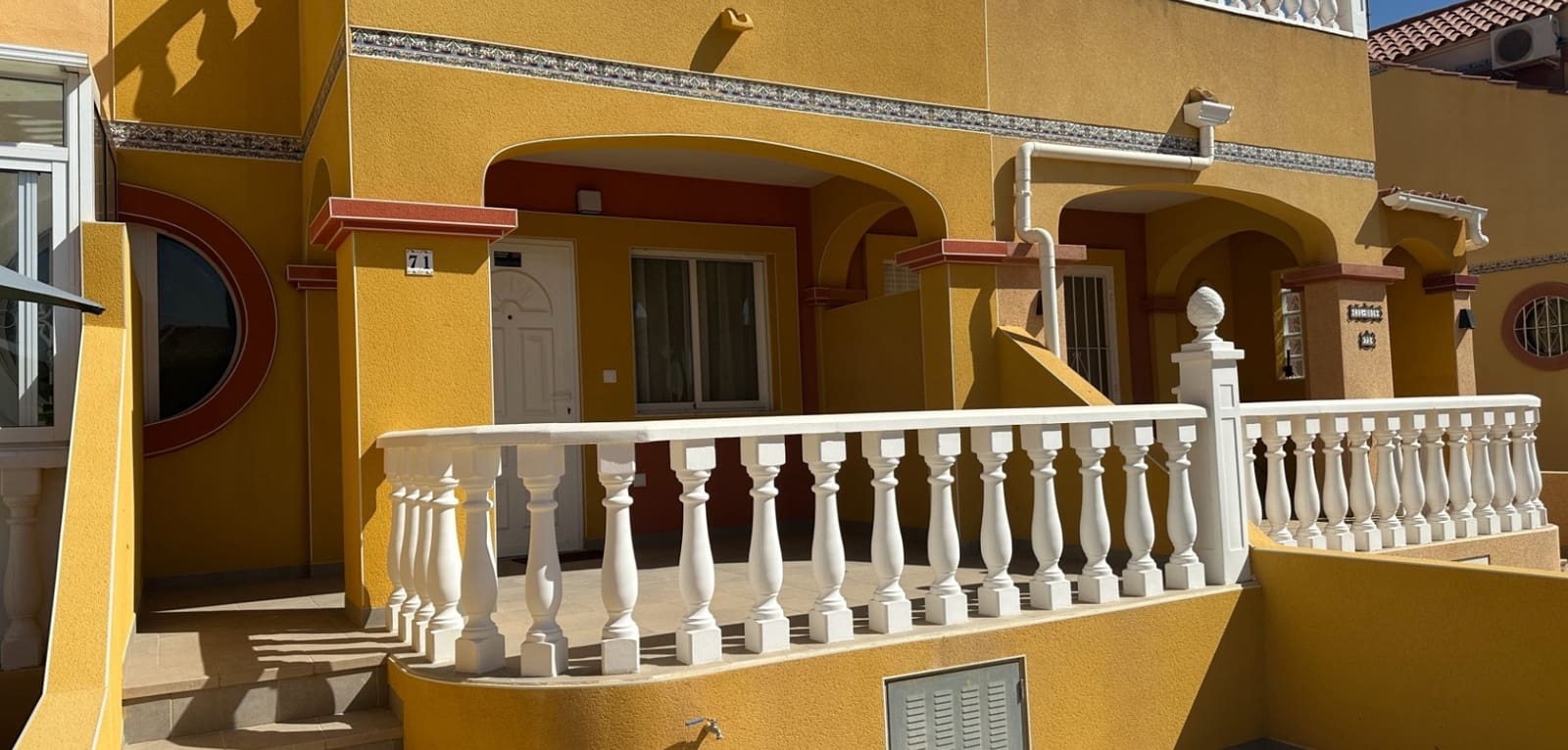 2 Zimmer Haus zu verkaufen in Cabo Roig mit Pool - 255.000 € (Ref: 9970870)