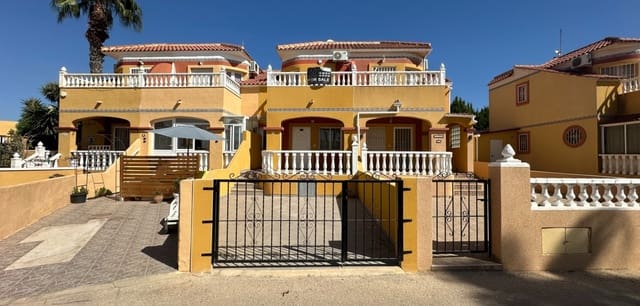 2 chambre Maison de Ville à vendre à Cabo Roig, Orihuela avec piscine - 255 000 € (Ref: 9970870)