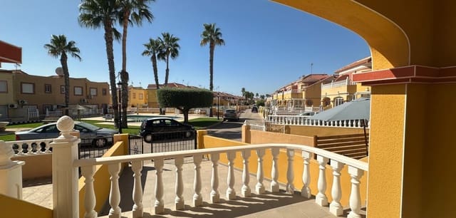 2 chambre Maison de Ville à vendre à Cabo Roig, Orihuela avec piscine - 255 000 € (Ref: 9970870)