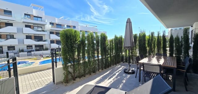 2 soverom Leilighet til salgs i Villamartin, Orihuela med svømmebasseng - € 249 999 (Ref: 9971503)