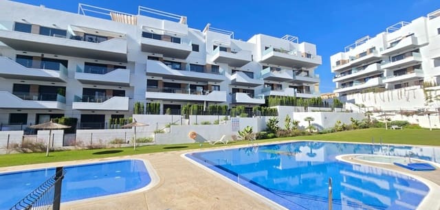 2 soverom Leilighet til salgs i Villamartin, Orihuela med svømmebasseng - € 249 999 (Ref: 9971503)