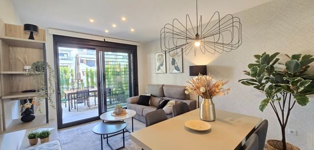 2 soverom Leilighet til salgs i Villamartin, Orihuela med svømmebasseng - € 249 999 (Ref: 9971503)