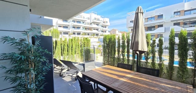 2 soverom Leilighet til salgs i Villamartin, Orihuela med svømmebasseng - € 249 999 (Ref: 9971503)