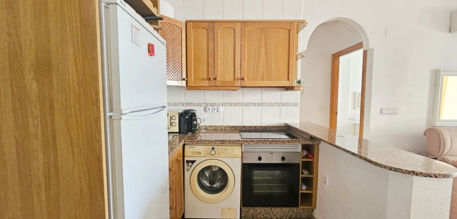 2 bedroom Apartment for sale in Cabo Roig with pool - € 224,000 (Ref: 9974471)