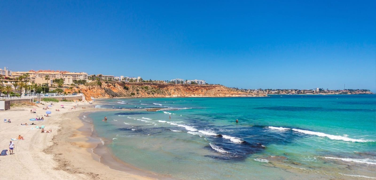 2 bedroom Apartment for sale in Cabo Roig with pool - € 224,000 (Ref: 9974471)