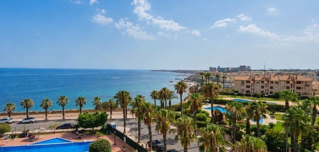 2 soveværelse Lejlighed til salg i Cabo Roig, Orihuela med swimmingpool - € 224.000 (Ref: 9974471)
