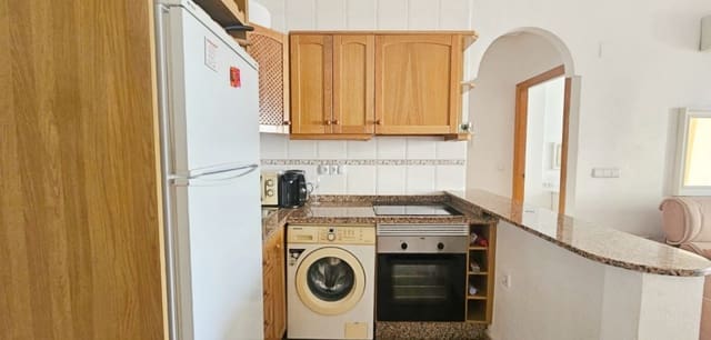 2 soveværelse Lejlighed til salg i Cabo Roig, Orihuela med swimmingpool - € 224.000 (Ref: 9974471)