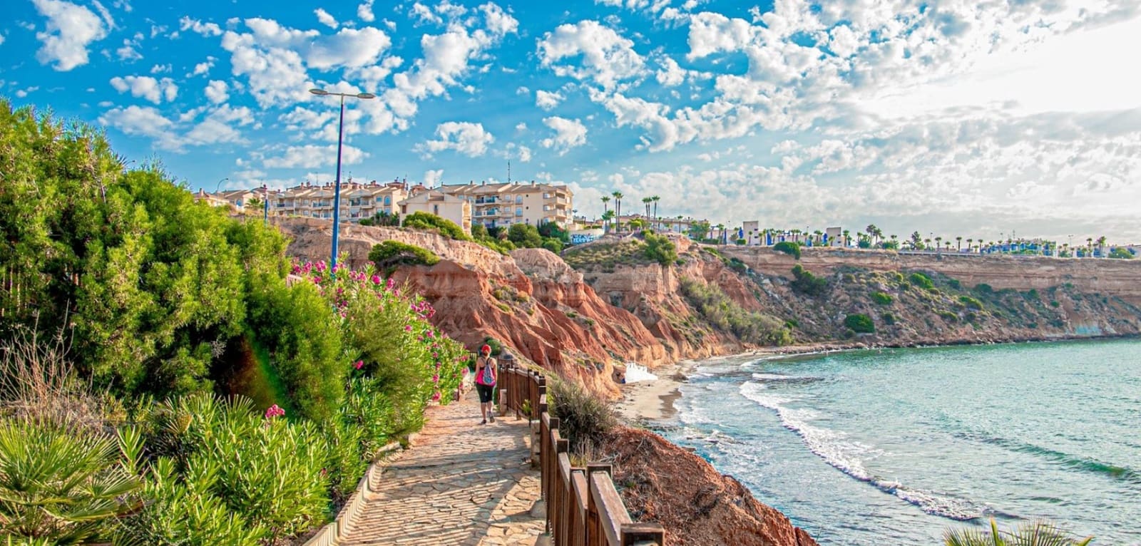 2 bedroom Apartment for sale in Cabo Roig with pool - € 224,000 (Ref: 9974471)