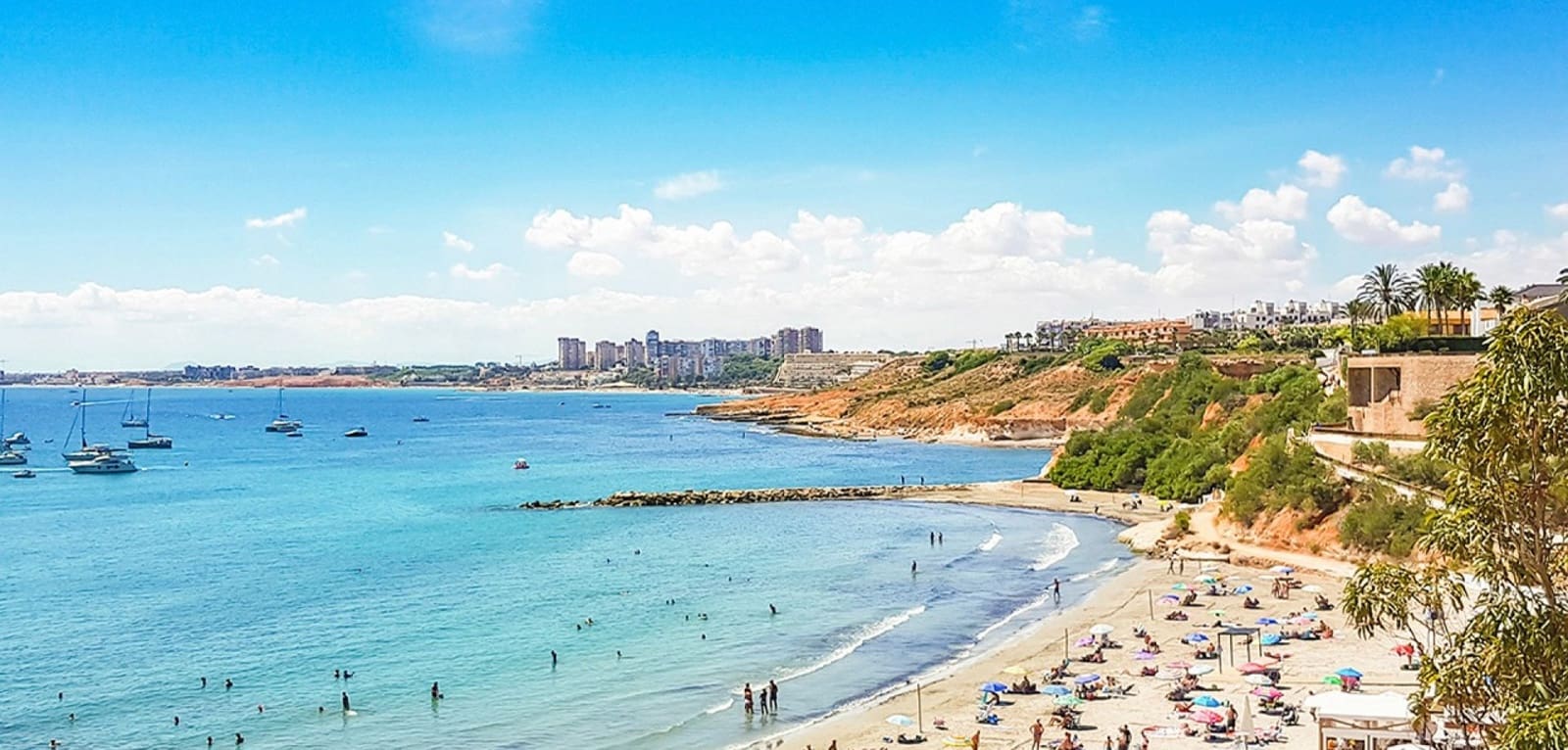 2 bedroom Apartment for sale in Cabo Roig with pool - € 224,000 (Ref: 9974471)