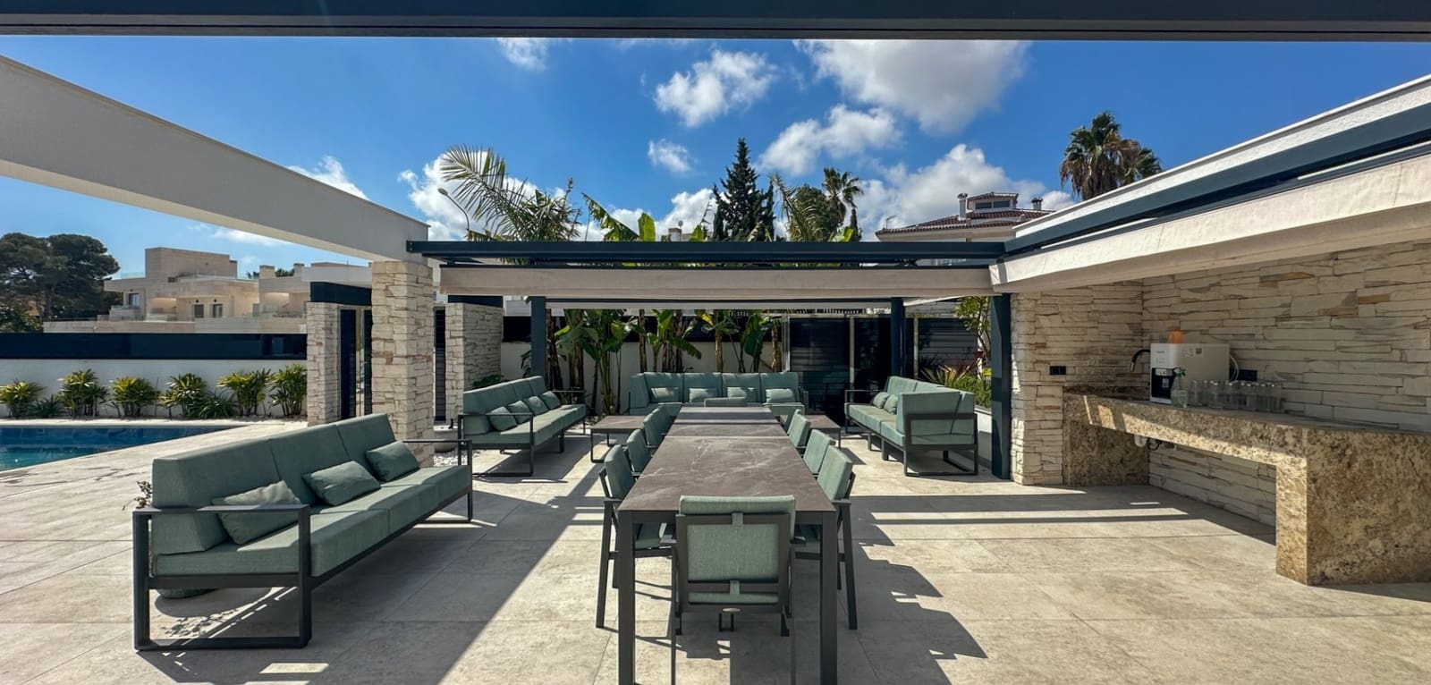 4 chambre Villa/Maison à vendre à Villamartin avec piscine - 2 950 000 € (Ref: 9974658)