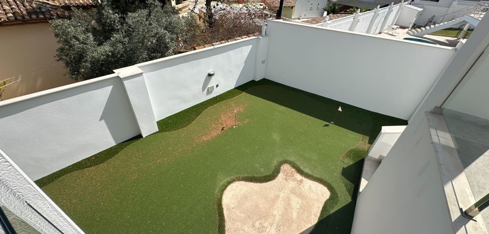4 chambre Villa/Maison à vendre à Villamartin avec piscine - 2 950 000 € (Ref: 9974658)