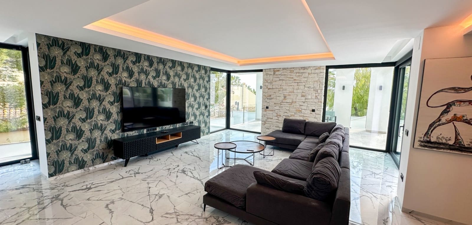 4 chambre Villa/Maison à vendre à Villamartin avec piscine - 2 950 000 € (Ref: 9974658)
