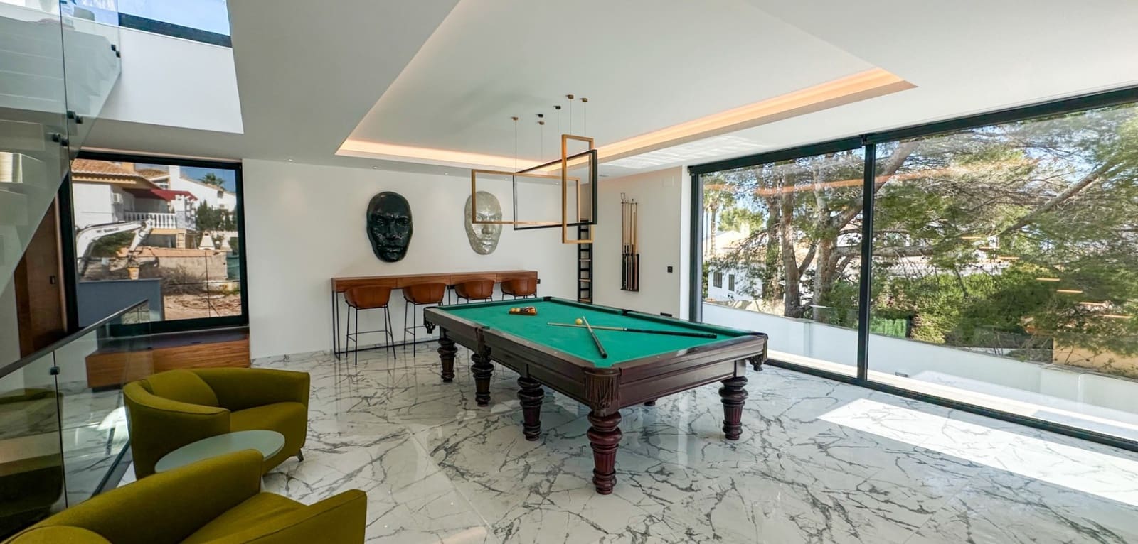 4 chambre Villa/Maison à vendre à Villamartin avec piscine - 2 950 000 € (Ref: 9974658)