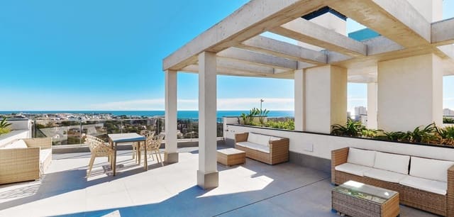 2 sypialnia Apartament na sprzedaż w Dehesa de Campoamor, Orihuela z basenem - 299 000 € (Ref: 9985836)