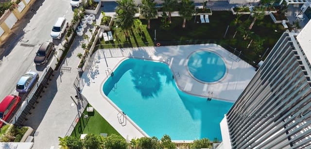 2 sypialnia Apartament na sprzedaż w Dehesa de Campoamor, Orihuela z basenem - 299 000 € (Ref: 9985836)
