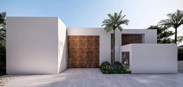4 soverom Villa til salgs i Altea med svømmebasseng - € 2 690 000 (Ref: 9985837)