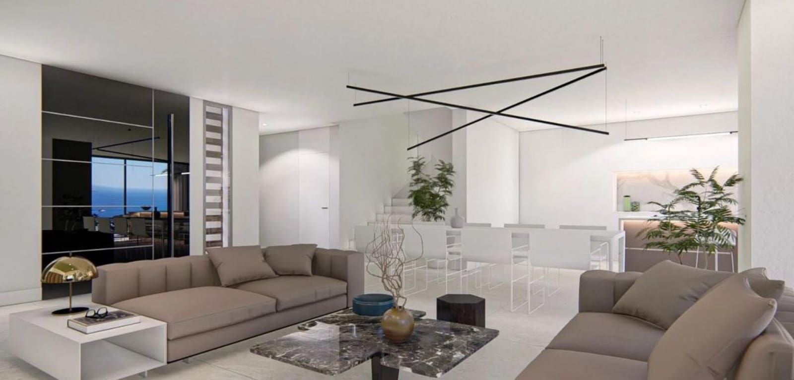 4 soveværelse Villa til salg i Altea med swimmingpool - € 2.690.000 (Ref: 9985837)