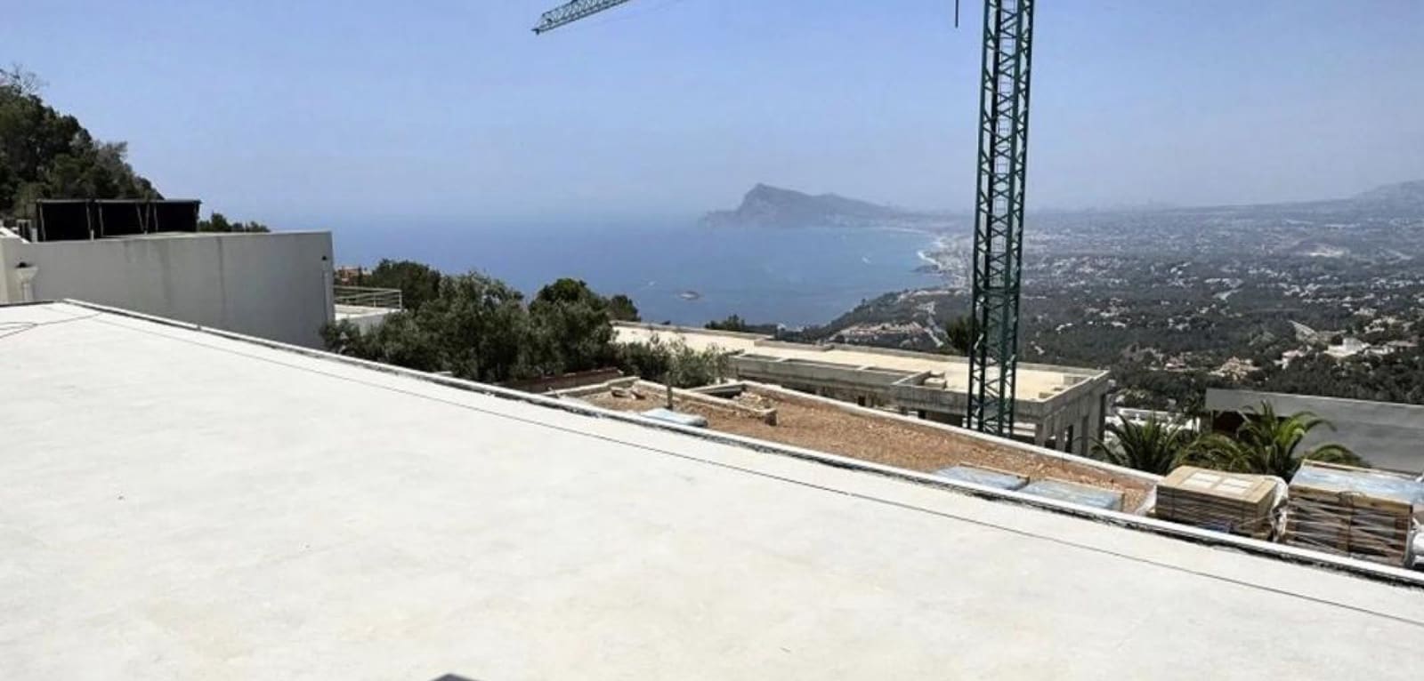4 soveværelse Villa til salg i Altea med swimmingpool - € 2.690.000 (Ref: 9985837)