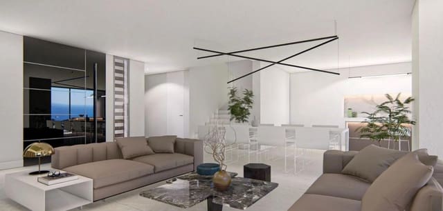 4 soverom Villa til salgs i Altea med svømmebasseng - € 2 690 000 (Ref: 9985837)