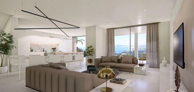 4 soverom Villa til salgs i Altea med svømmebasseng - € 2 690 000 (Ref: 9985837)