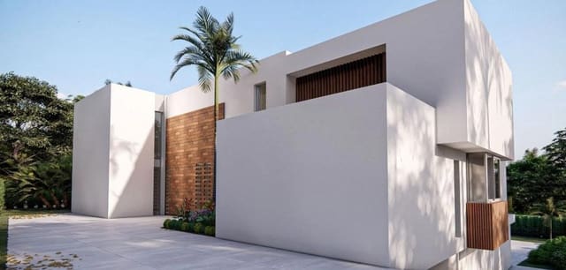 4 soverom Villa til salgs i Altea med svømmebasseng - € 2 690 000 (Ref: 9985837)