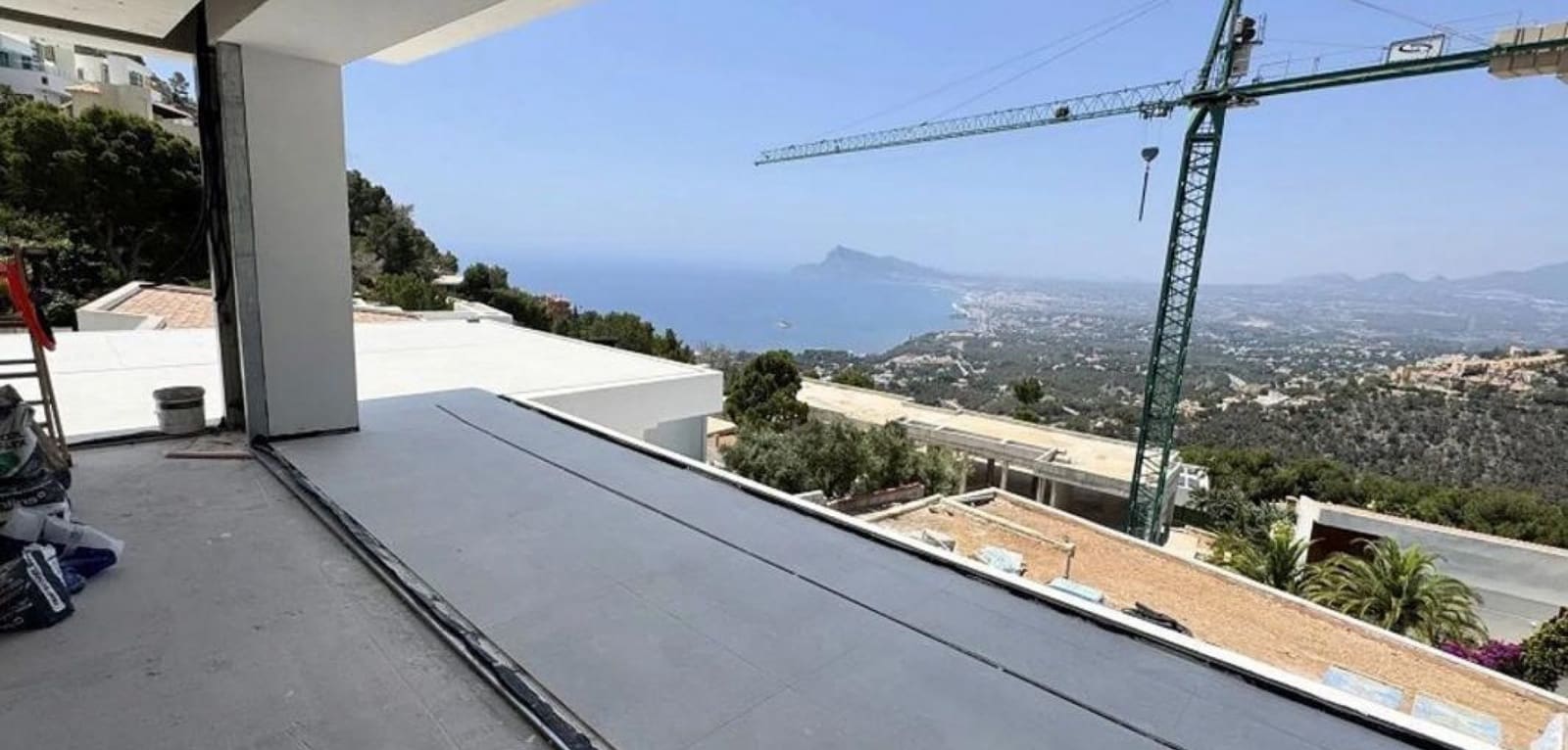 4 soveværelse Villa til salg i Altea med swimmingpool - € 2.690.000 (Ref: 9985837)