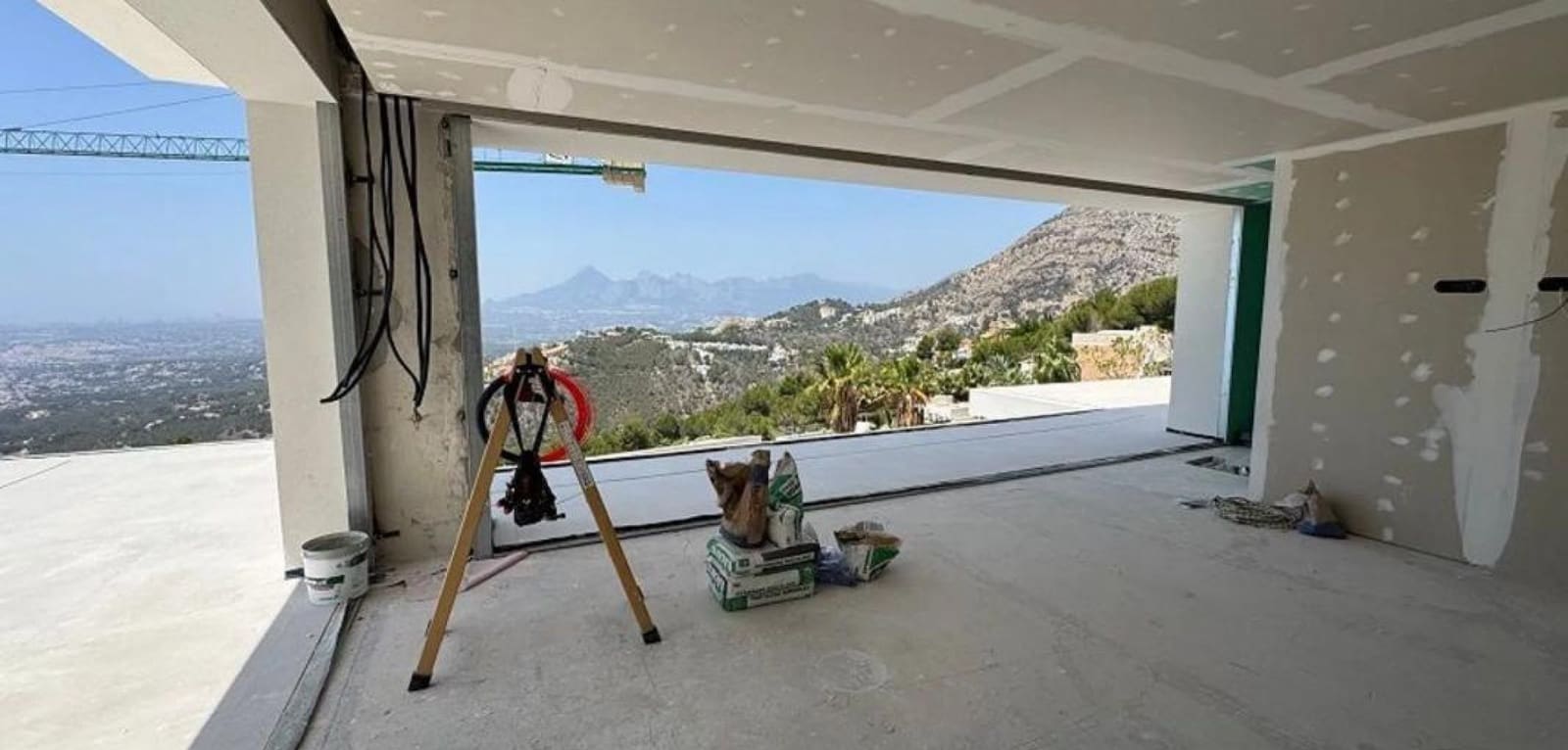 4 soveværelse Villa til salg i Altea med swimmingpool - € 2.690.000 (Ref: 9985837)