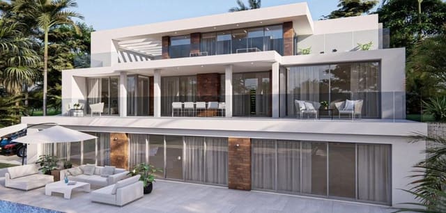 4 soverom Villa til salgs i Altea med svømmebasseng - € 2 690 000 (Ref: 9985837)