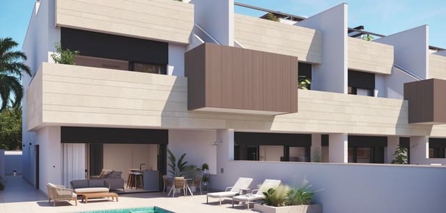 3 soverom Bungalow til salgs i Pilar de la Horadada ciudad, Pilar de la Horadada med svømmebasseng - € 439 000 (Ref: 9985838)