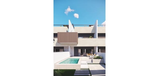 3 soverom Bungalow til salgs i Pilar de la Horadada ciudad, Pilar de la Horadada med svømmebasseng - € 439 000 (Ref: 9985838)