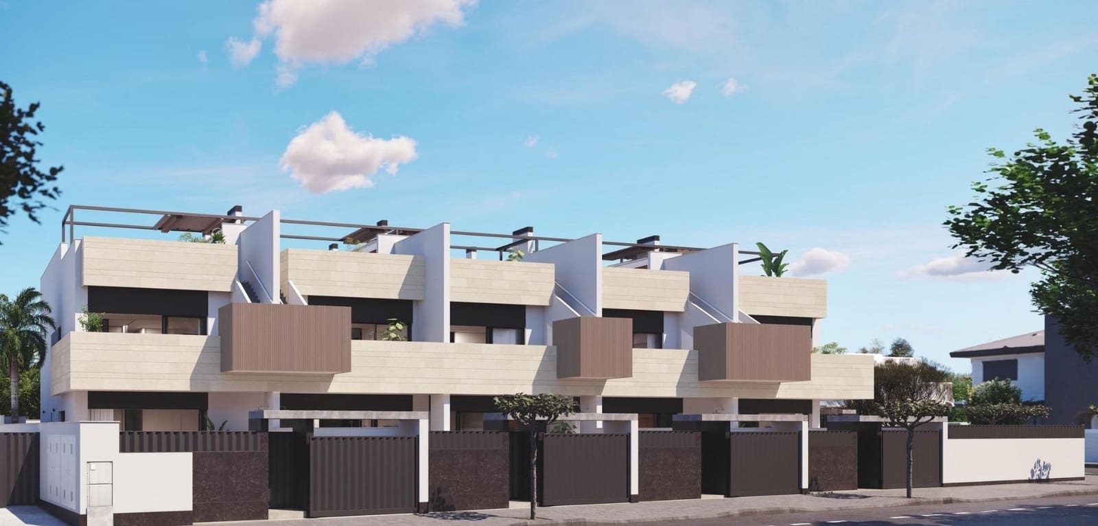 3 bedroom Bungalow for sale in Pilar de la Horadada with pool - € 445,000 (Ref: 9985839)
