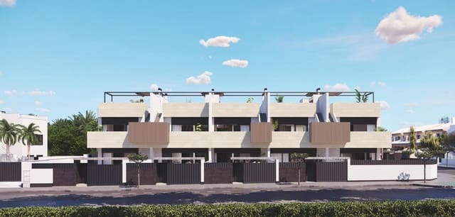 3 soveværelse Bungalow til salg i Pilar de la Horadada ciudad, Pilar de la Horadada med swimmingpool - € 434.000 (Ref: 9985839)