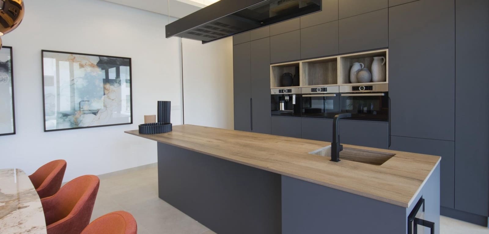 3 chambre Villa/Maison à vendre à Ciudad Quesada avec piscine - 1 099 000 € (Ref: 9987161)