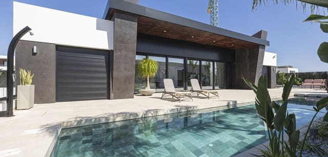 Chalet de 3 habitaciones en Ciudad Quesada, Rojales en venta con piscina - 1.099.000 € (Ref: 9987161)