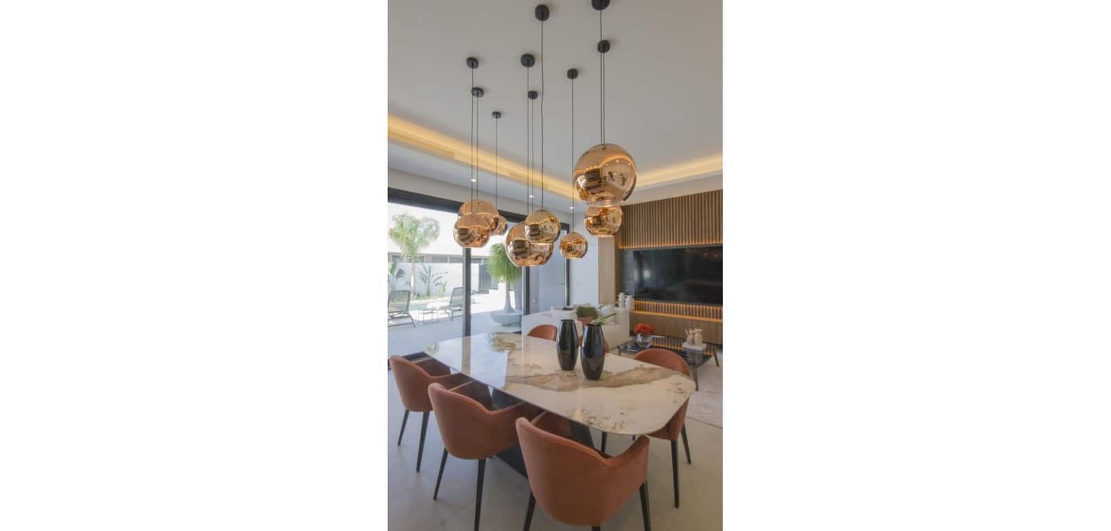 3 chambre Villa/Maison à vendre à Ciudad Quesada avec piscine - 1 099 000 € (Ref: 9987161)