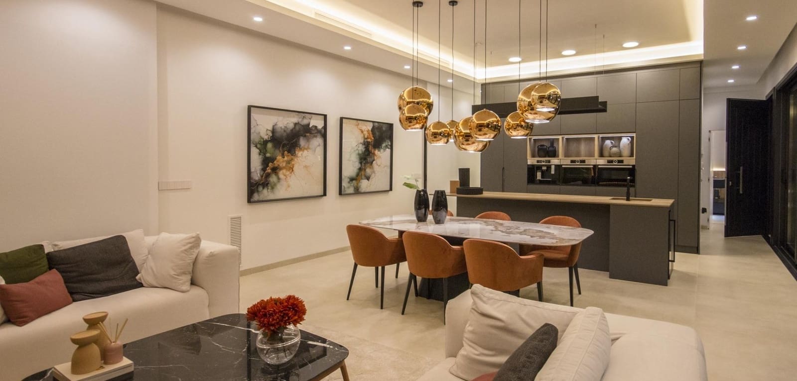3 chambre Villa/Maison à vendre à Ciudad Quesada avec piscine - 1 099 000 € (Ref: 9987161)