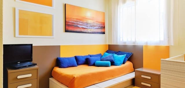 3 soveværelse Lejlighed til salg i Dehesa de Campoamor, Orihuela med swimmingpool - € 250.000 (Ref: 9990934)