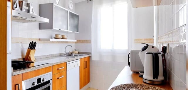 3 soveværelse Lejlighed til salg i Dehesa de Campoamor, Orihuela med swimmingpool - € 250.000 (Ref: 9990934)