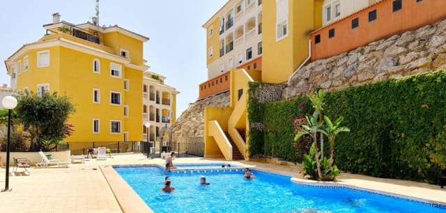 3 soveværelse Lejlighed til salg i Dehesa de Campoamor, Orihuela med swimmingpool - € 250.000 (Ref: 9990934)