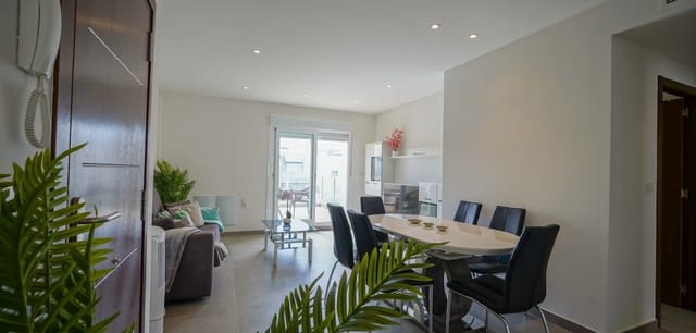 2 sypialnia Apartament na sprzedaż w Parque Acuático - Sector 25, Torrevieja z basenem - 285 000 € (Ref: 9990935)