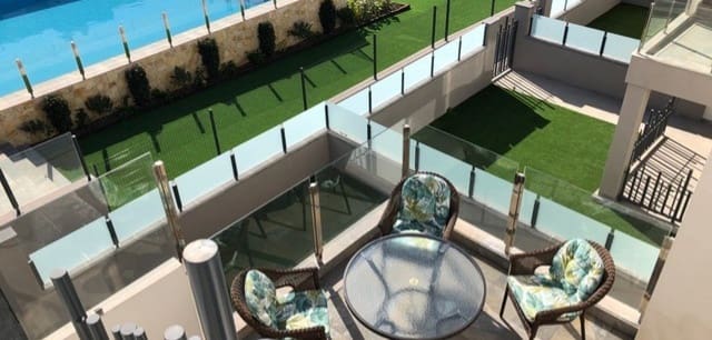 2 sypialnia Apartament na sprzedaż w Parque Acuático - Sector 25, Torrevieja z basenem - 285 000 € (Ref: 9990935)