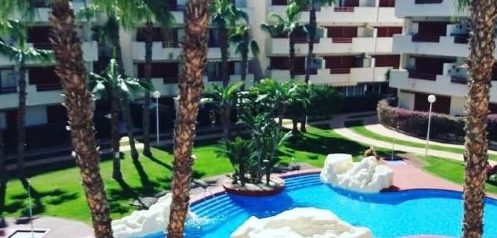 3 soverom Leilighet til salgs i Playa Flamenca med svømmebasseng - € 259 900 (Ref: 9990936)