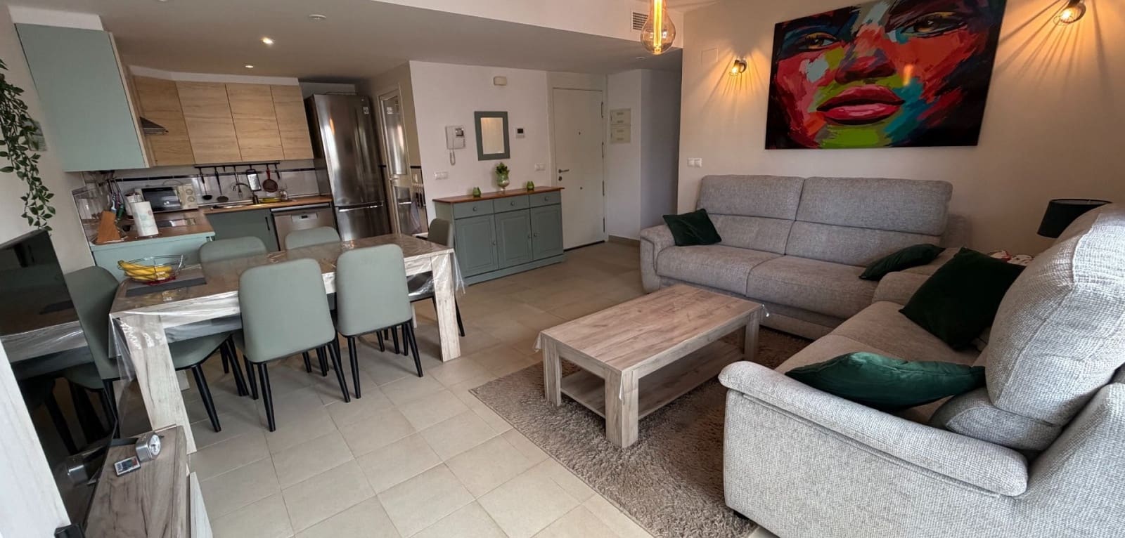 3 soverom Leilighet til salgs i Playa Flamenca med svømmebasseng - € 259 900 (Ref: 9990936)