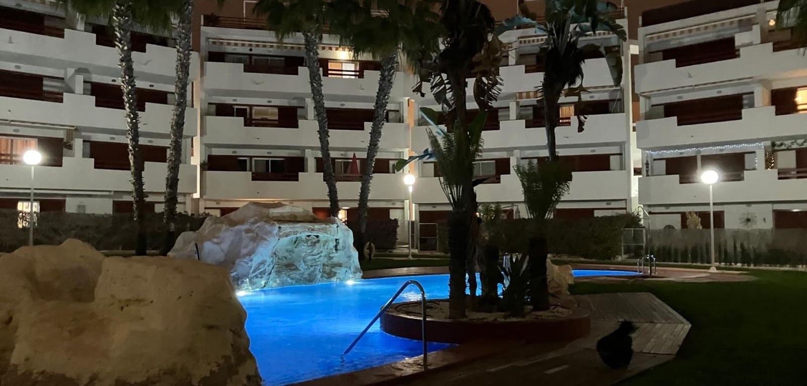 3 soverom Leilighet til salgs i Playa Flamenca med svømmebasseng - € 259 900 (Ref: 9990936)