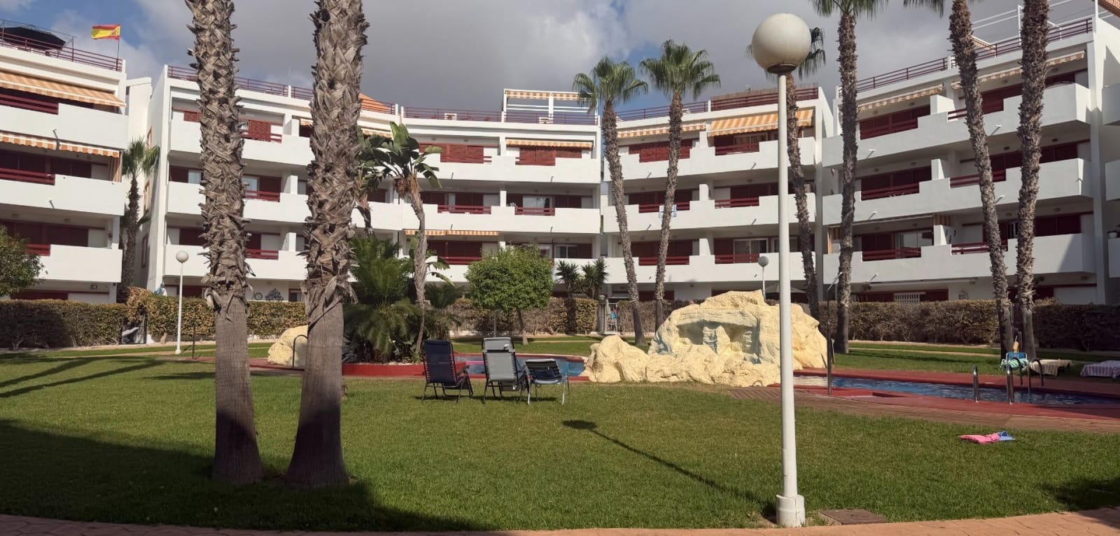 3 soverom Leilighet til salgs i Playa Flamenca med svømmebasseng - € 259 900 (Ref: 9990936)