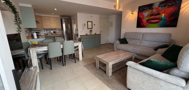 3 soverom Leilighet til salgs i Playa Flamenca, Orihuela med svømmebasseng - € 259 900 (Ref: 9990936)