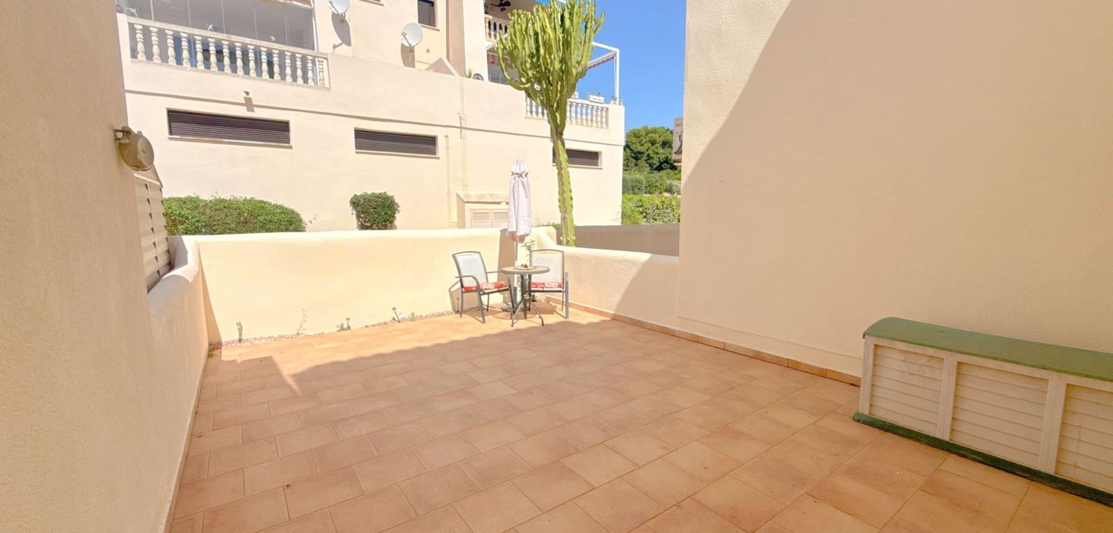 2 makuuhuone Omakotitalo myytävänä paikassa Las Ramblas Golf mukana uima-altaan - 224 000 € (Ref: 9996047)